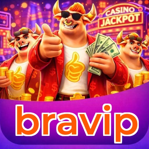 bravip Logo