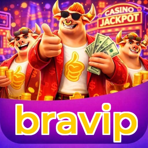 bravip Logo